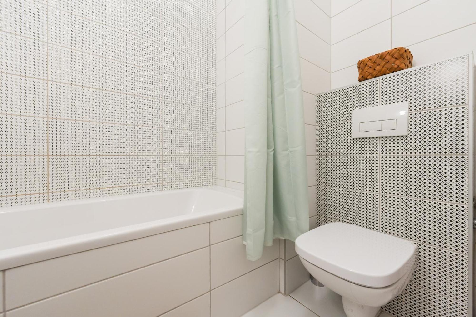 Brand New Modern Apartment-2 Rooms-Balcony-Garage 부다페스트 외부 사진